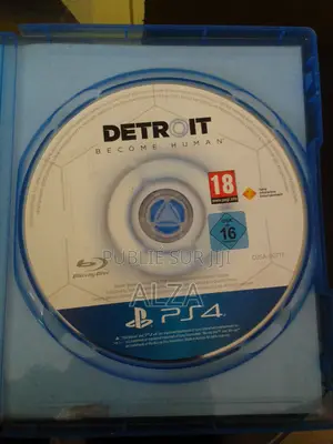 CD PS4 De Jeux Inoubliables