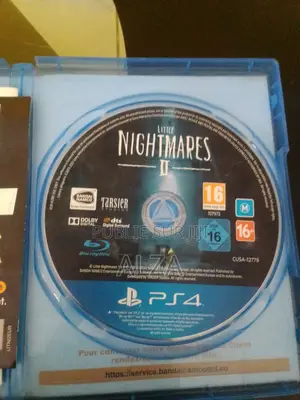 CD PS4 De Jeux Inoubliables