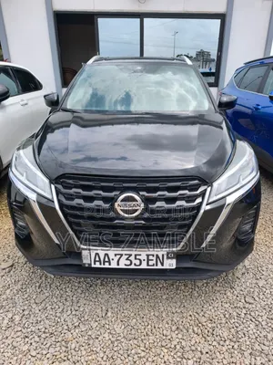 Nissan Kicks 2022 Noir