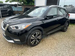 Nissan Kicks 2022 Noir