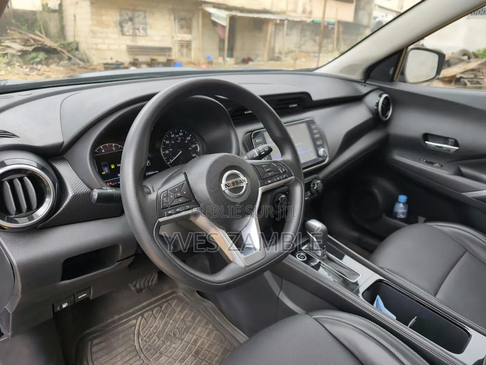 Nissan Kicks 2022 Noir