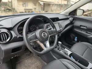 Nissan Kicks 2022 Noir