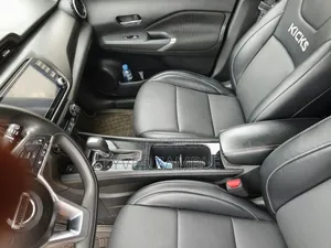 Nissan Kicks 2022 Noir