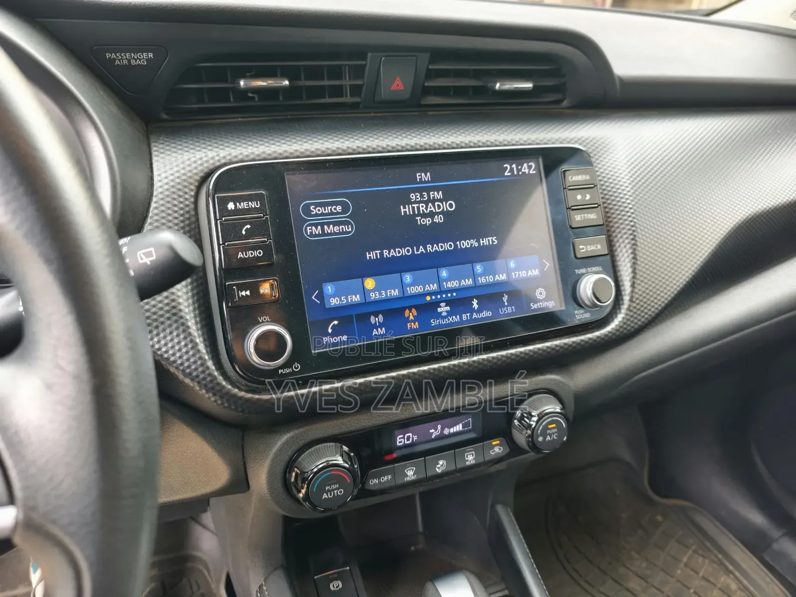 Nissan Kicks 2022 Noir