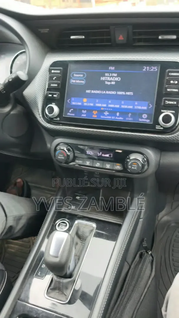 Nissan Kicks 2022 Noir