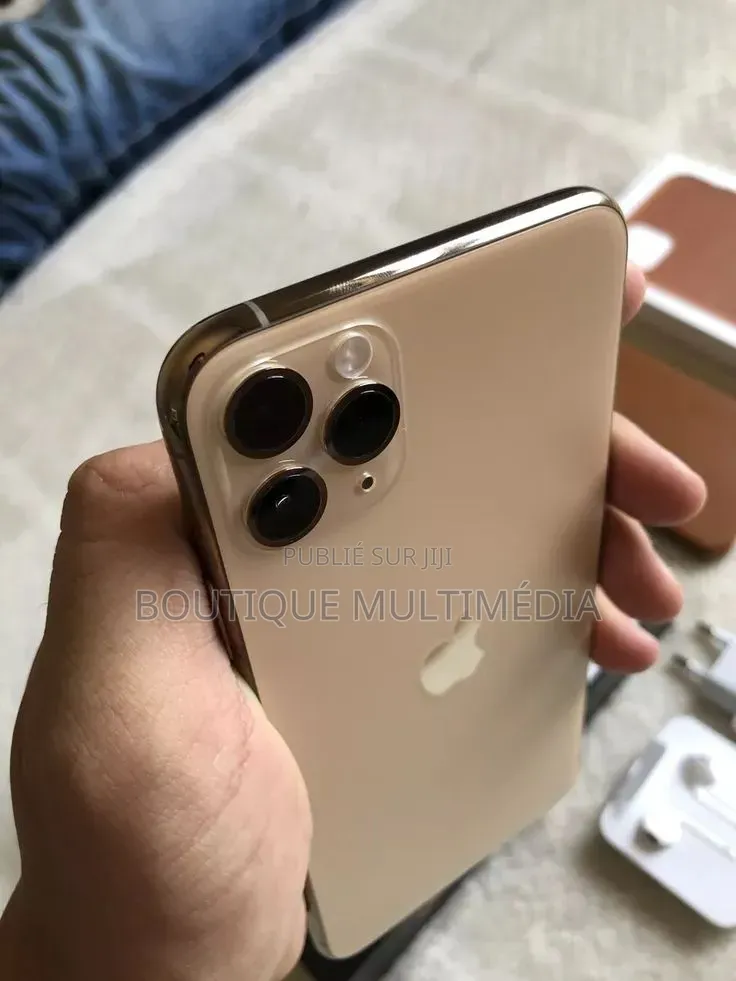 Nouveau Apple iPhone 11 Pro Max 256 GB Autre