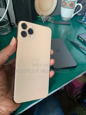 Nouveau Apple iPhone 11 Pro Max 256 GB Autre