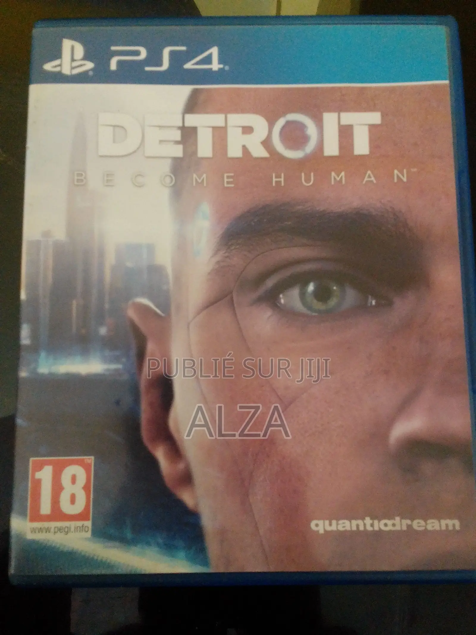 CD De Jeux PS4