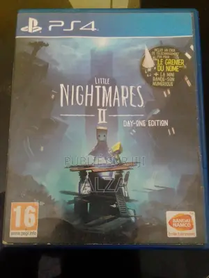 CD De Jeux PS4