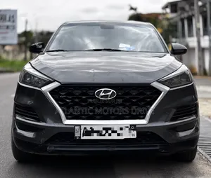 Hyundai Tucson 2020 Gris