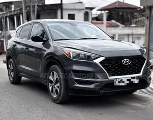 Hyundai Tucson 2020 Gris