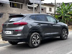 Hyundai Tucson 2020 Gris