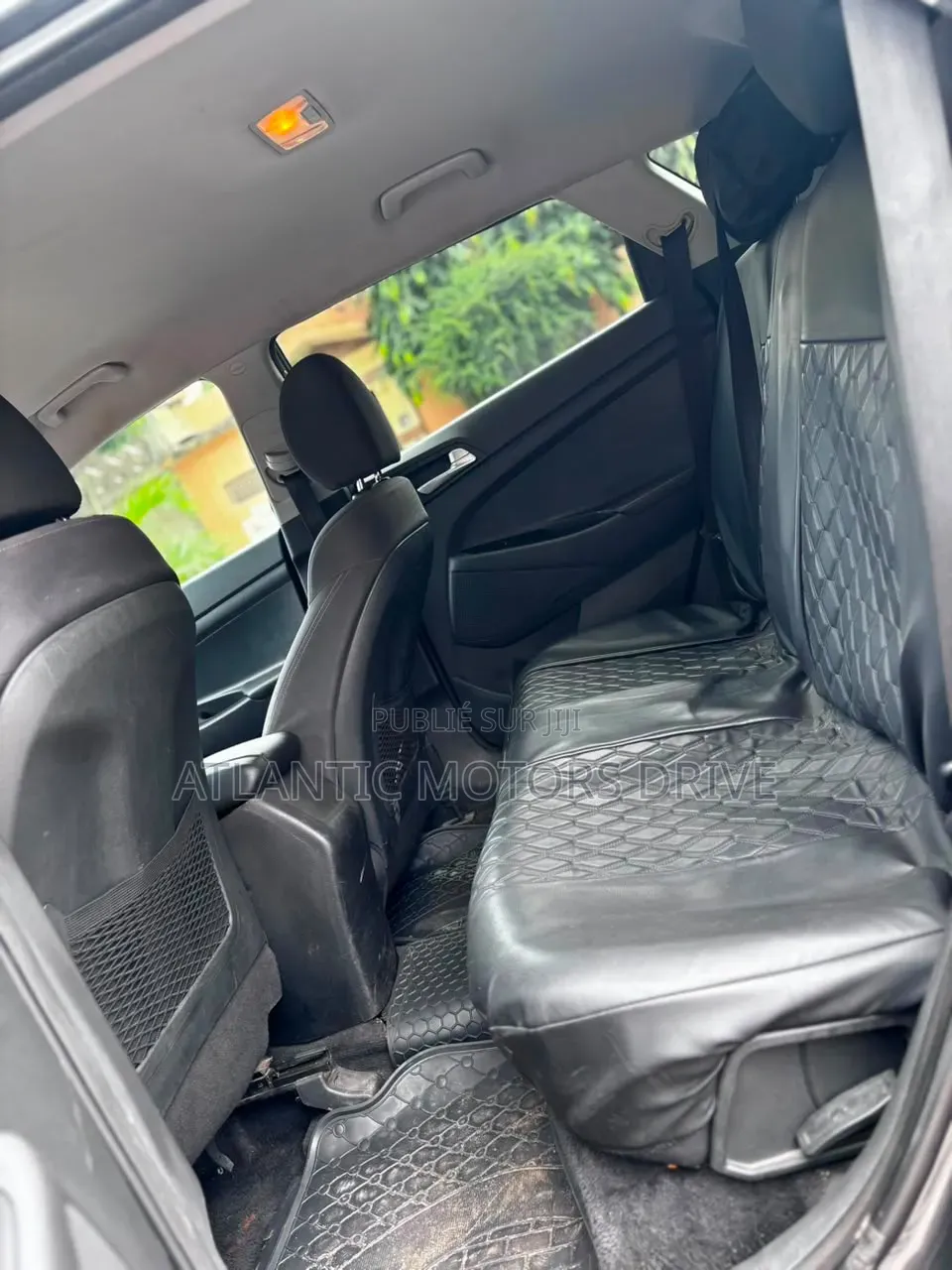 Hyundai Tucson 2020 Gris