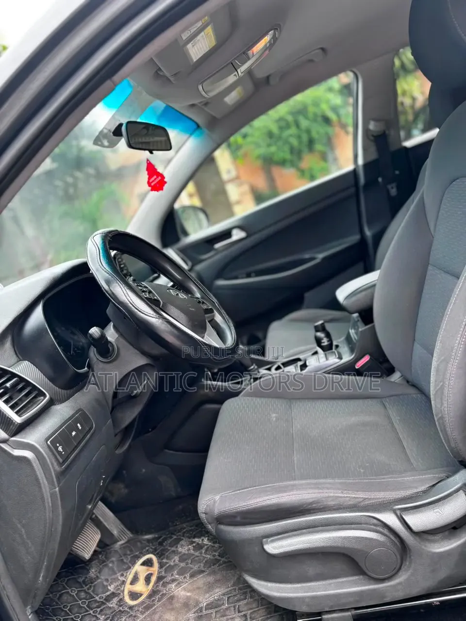 Hyundai Tucson 2020 Gris