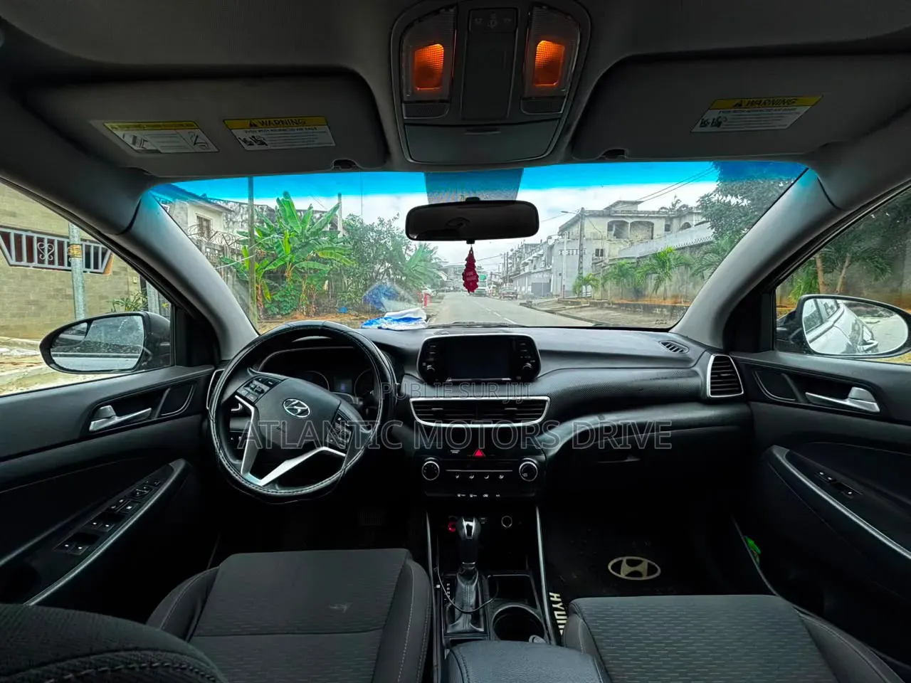 Hyundai Tucson 2020 Gris