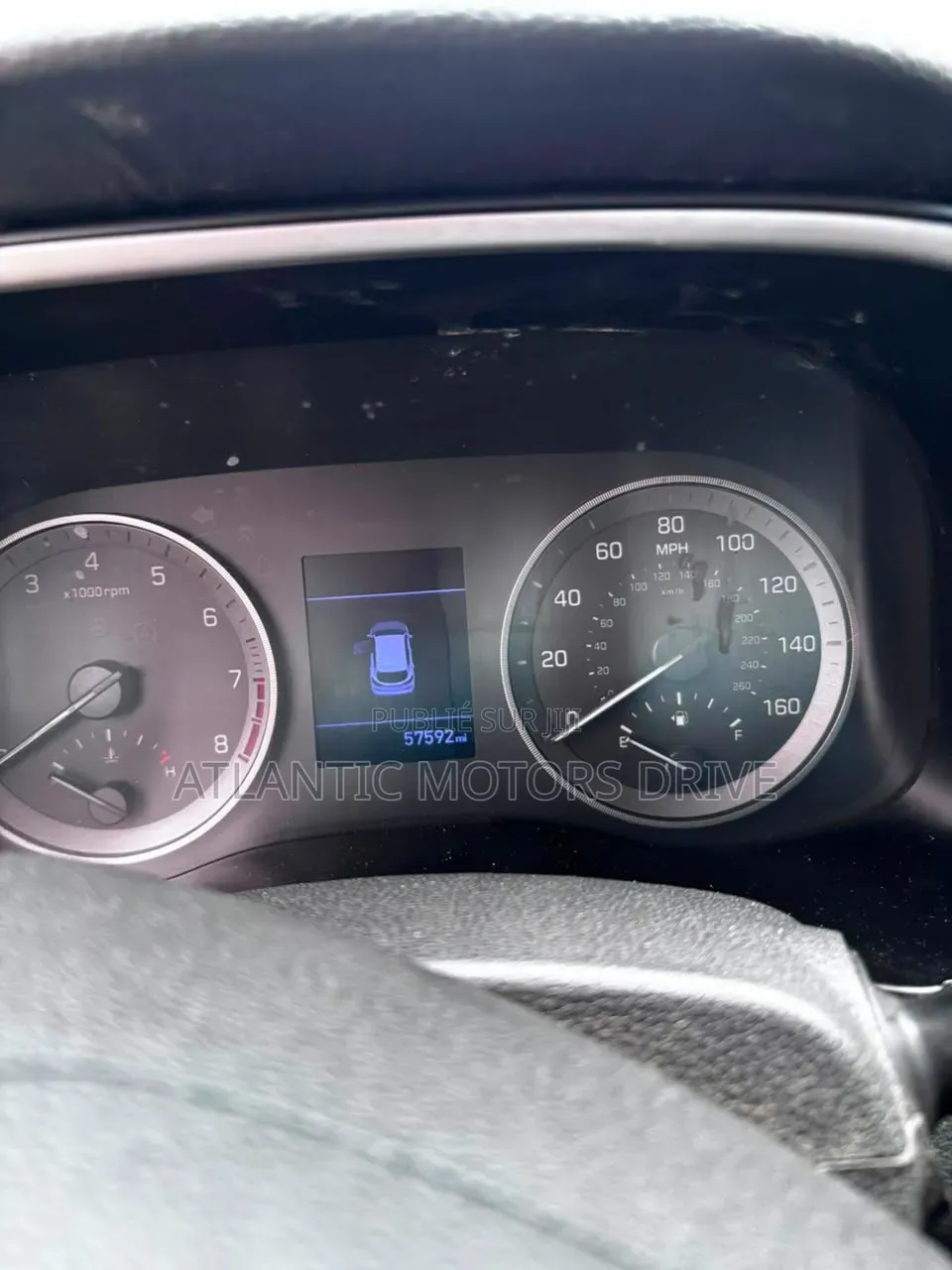 Hyundai Tucson 2020 Gris