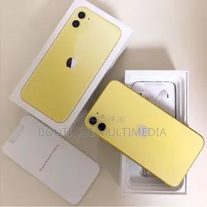 Nouveau Apple iPhone 11 256 GB Bronze