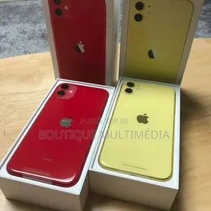 Nouveau Apple iPhone 11 256 GB Bronze