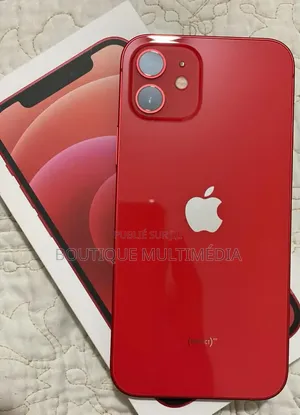 Nouveau Apple iPhone 12 256 GB Gris