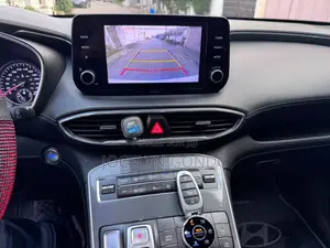 Hyundai Santa Fe 2022 Blanc