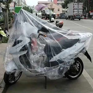 Nouveau Yamaha DT125 2025 Blanc