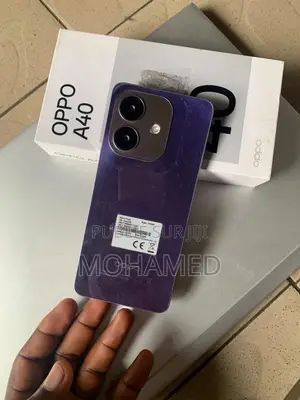Nouveau Oppo 4Z 5G 128 GB Violet