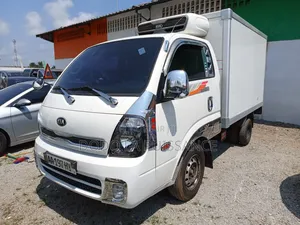 Hyundai Porter Frigorifique