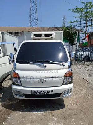 Hyundai Porter Frigorifique