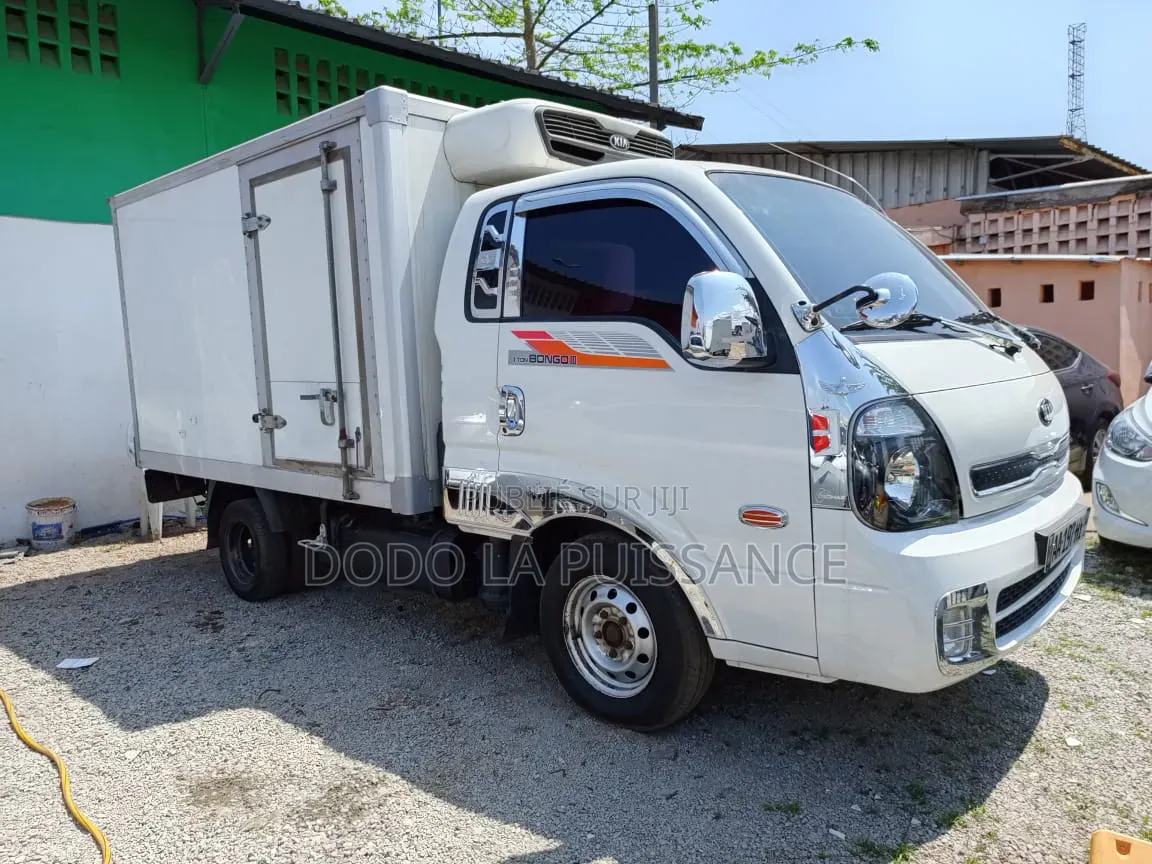 Hyundai Porter Frigorifique