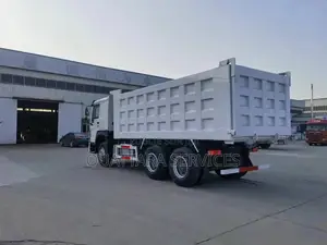 Camions Benne Howo 10 Roue