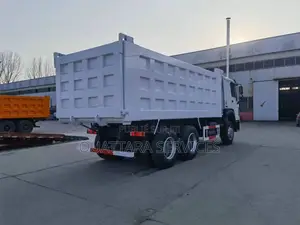 Camions Benne Howo 10 Roue