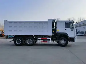 Camions Benne Howo 10 Roue