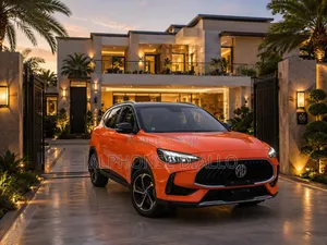 MG MGB 2022 Orange