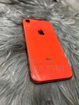Nouveau Apple iPhone XR 64 GB Orange