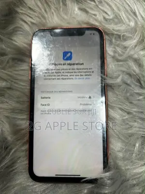 Nouveau Apple iPhone XR 64 GB Orange