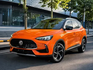 MG MGB 2022 Orange