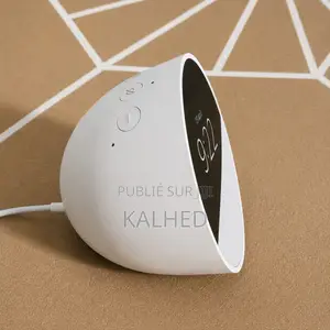 Amazon Echo Spot (2024) - Réveil Intelligent Avec Écran Et Alexa