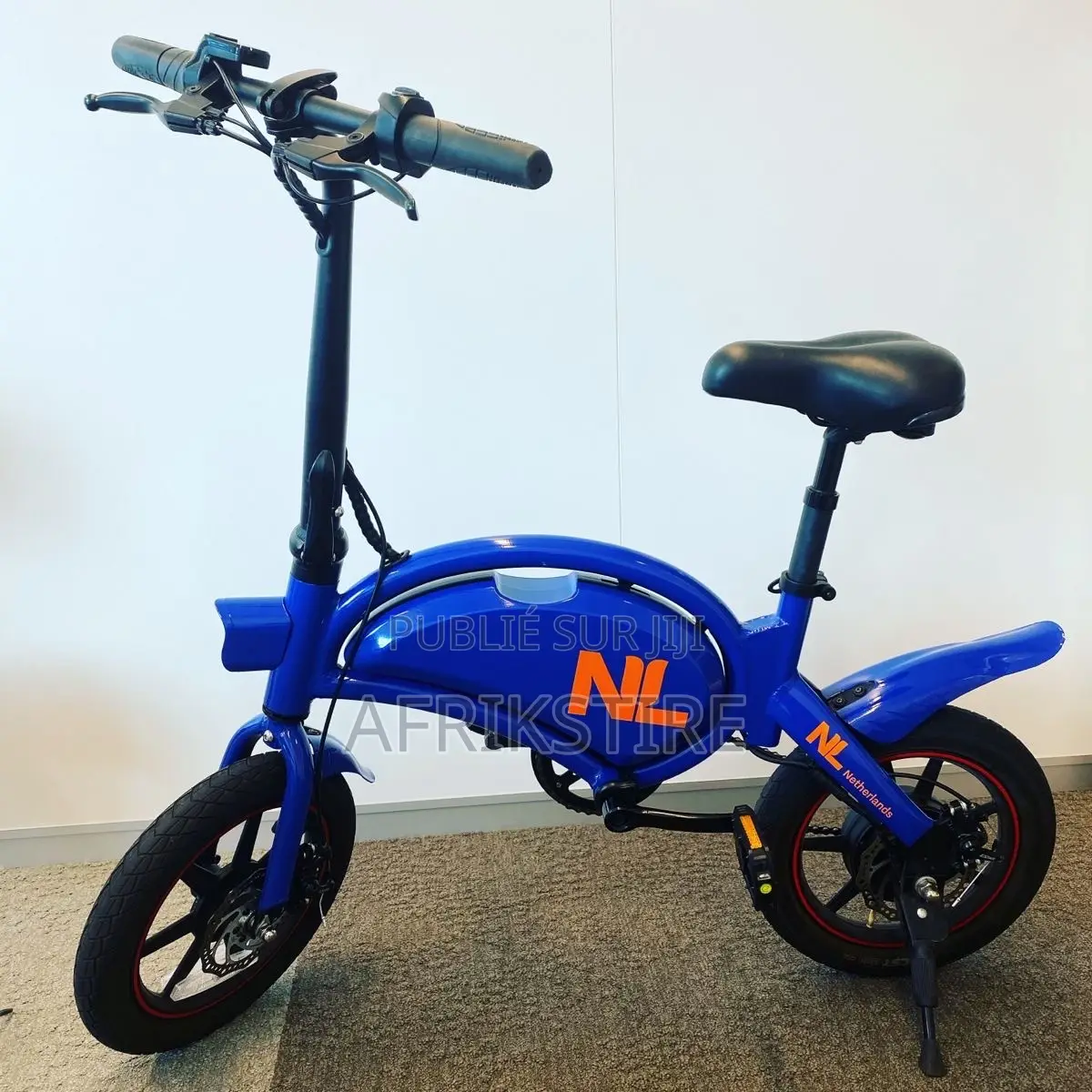 Vélo Électrique