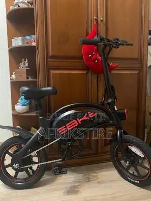 Vélo Électrique
