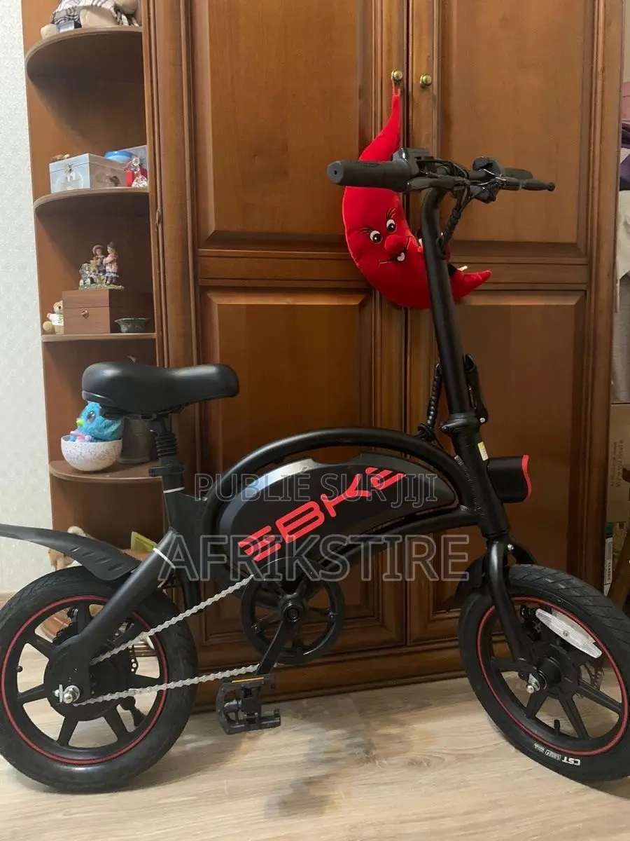 Vélo Électrique