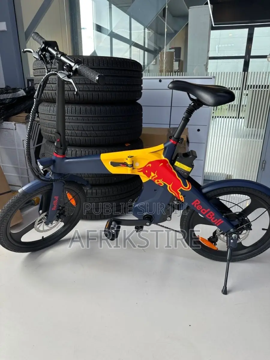 Vélo Électrique