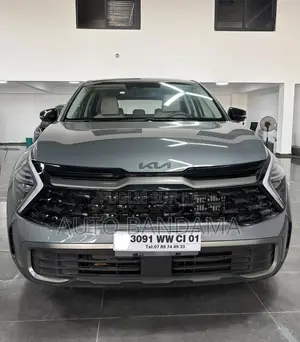 Nouveau Kia Sportage 2025 Gris