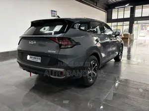 Nouveau Kia Sportage 2025 Gris