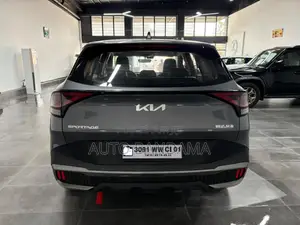 Nouveau Kia Sportage 2025 Gris