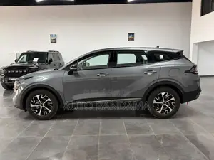 Nouveau Kia Sportage 2025 Gris