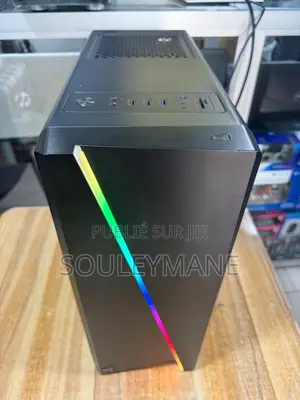 Nouveau Ordinateur de bureau Asus M32BF 16GB AMD Ryzen 5 HDD+SSD 2T