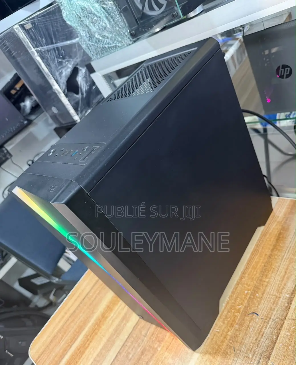 Nouveau Ordinateur de bureau Asus M32BF 16GB AMD Ryzen 5 HDD+SSD 2T