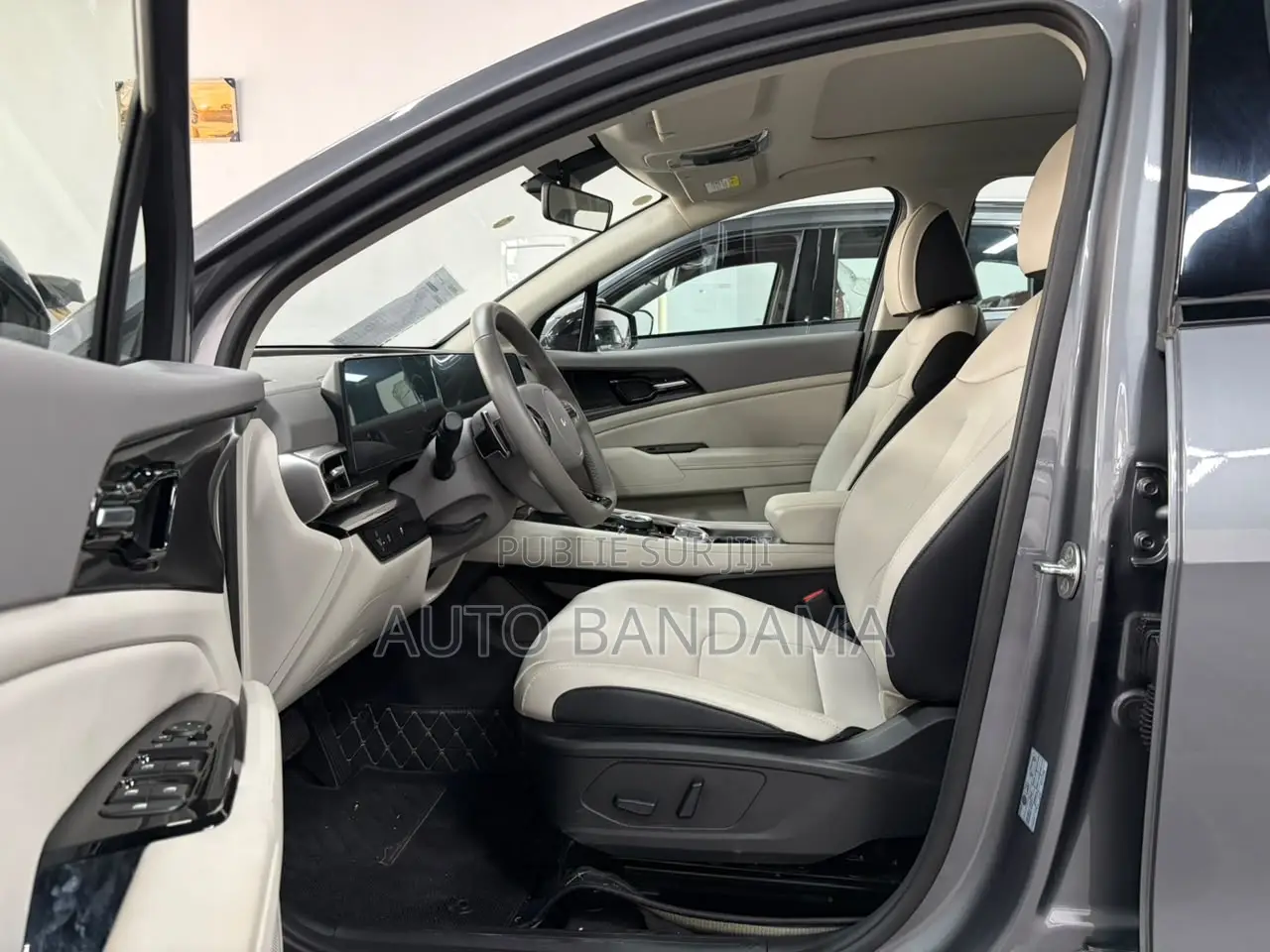 Nouveau Kia Sportage 2025 Gris