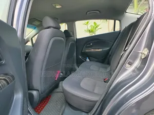 Kia Rio 2016 Noir