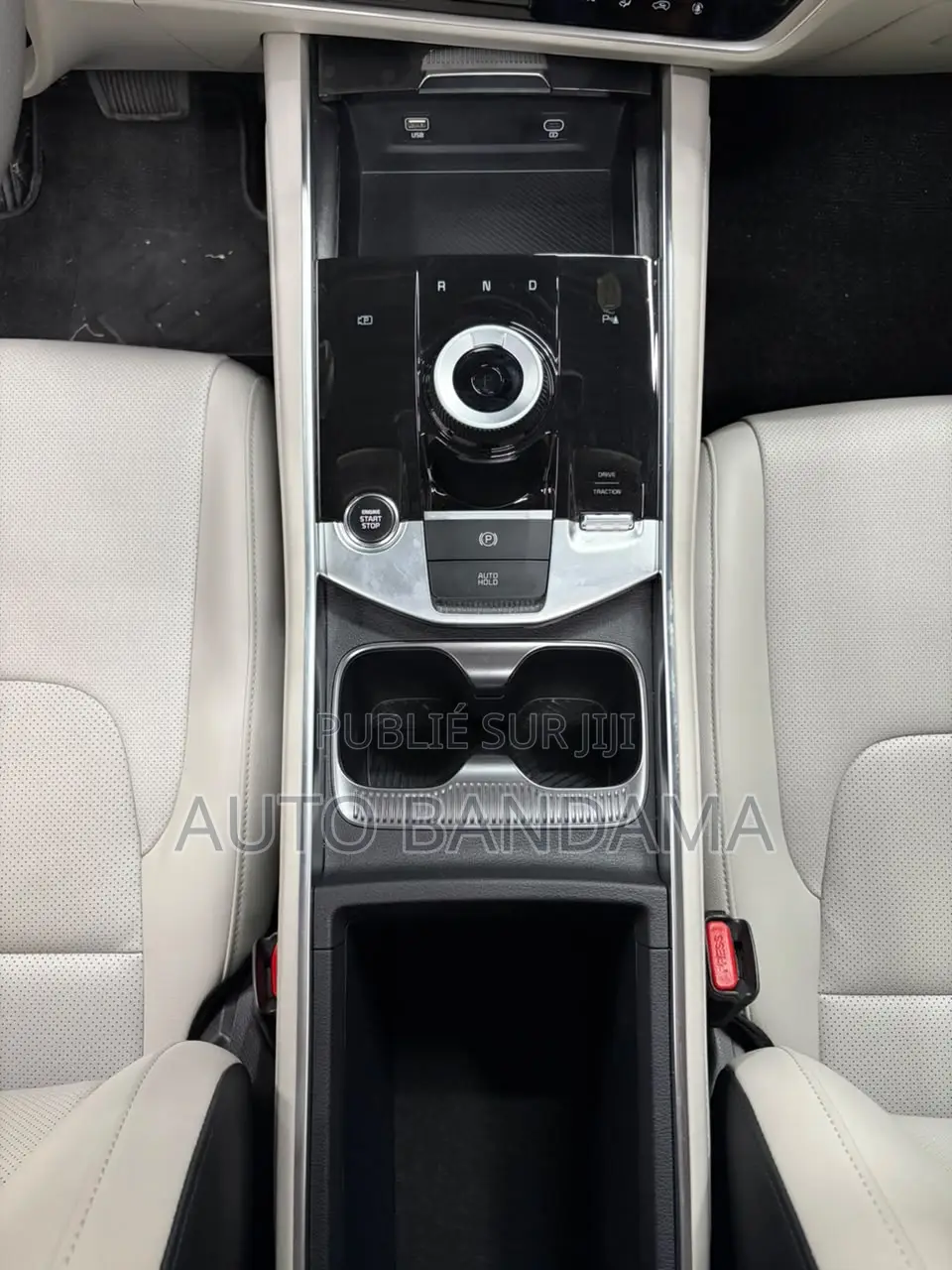 Nouveau Kia Sportage 2025 Gris